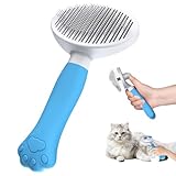 Mejores Peines para Pelo de Gato: Análisis y Comparativa de los Productos Más Efectivos para el Cuidado de tu Mascota
