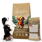 Pienso para Perros: ¿Con Cereales o Sin Cereales? Análisis Comparativo de las Mejores Opciones del Mercado