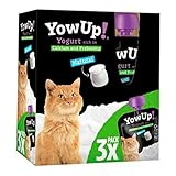 ¿Pueden los Gatos Comer Yogur Natural? Análisis y Comparativa de Alimentos Saludables para tu Mascota