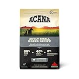 Análisis Completo de Acana Adult Small Breed: ¿Es la Mejor Opción para tu Perro Pequeño?