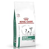 Royal Canin Satiety 12kg: Análisis y Comparativa de la Mejor Opción para el Control del Peso de tu Mascota