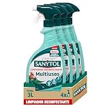 Sanitol Multiusos: La Solución Ideal para Mantener el Entorno de tu Mascota Impecable