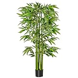 Los Mejores Plantas de Bambú Artificial para Decorar el Hogar y Proteger a tus Mascotas: Análisis y Comparativa