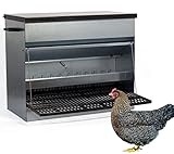 Los Mejores Comederos para Gallinas Anti Roedores: Análisis y Comparativa de Productos Efectivos