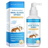 ¿Por qué huelen mal las glándulas anales de tu perro? Mejores productos para el cuidado y prevención