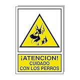 Los Mejores Carteles de 'Cuidado con el Perro': Comparativa y Análisis de Opciones para Proteger Tu Hogar