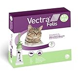 Vectra 3D para Gatos: Análisis y Comparativa del Mejor Protector Contra Parásitos
