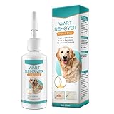 Verrugas en Perros: Tipos, Causas y los Mejores Productos para su Tratamiento y Prevención