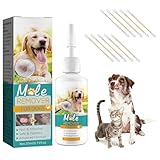 Verrugas en Perros: Análisis Comparativo de los Mejores Tratamientos y Productos Veterinarios