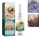 ¿Verrugas en perros: ¿Son contagiosas para los humanos? Análisis de productos veterinarios y cuidados preventivos