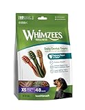 Whimzees Snack Dental: Análisis y Comparativa de los Mejores Productos para la Salud Bucal de Tu Mascota