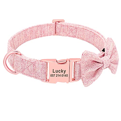 Collares para Perros con Nombre