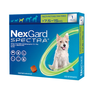 Nombre de pastillas desparasitantes para perros 1