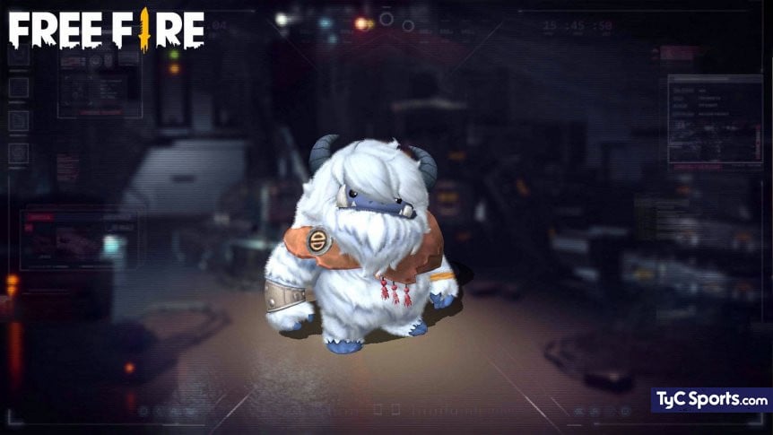 Nombre Pro para Perro de Free Fire