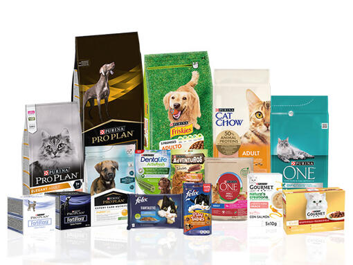 Nombres de Purinas para Perros