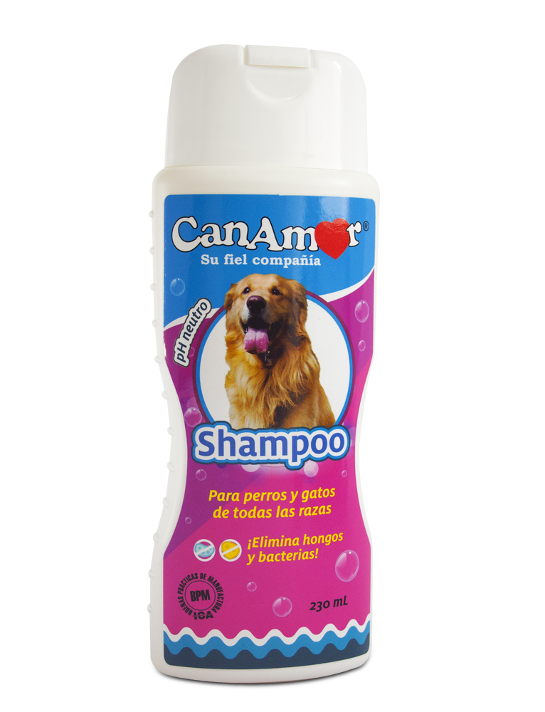 Nombres de Shampoo para Perros
