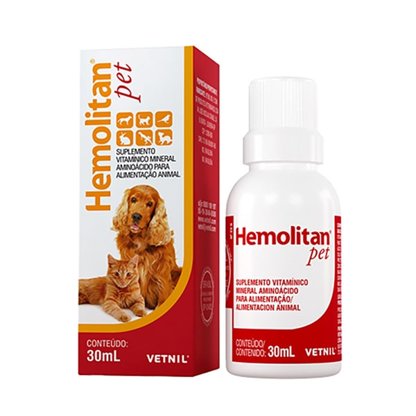 Nombres de Vitaminas para Perros