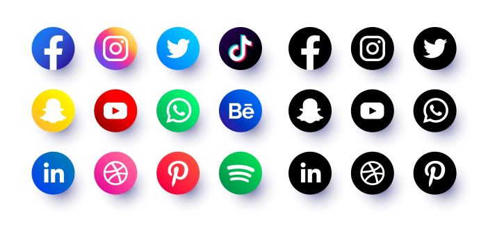 5 redes sociales imprescindibles para comunicarte con tus clientes