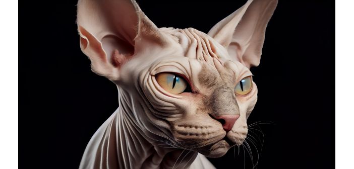 Actualidad adios a la cria de gatos sin pelo en holanda 1