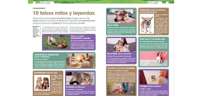 Ayuda a tus clientes a cuidar la salud dental de sus mascotas con EspeciesPro Febrero