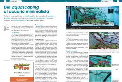 Articulos comercio ayuda a tus clientes a prevenir las parasitosis externas con especiespro abril 1