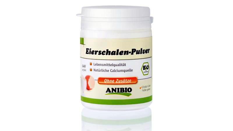 Complemento natural de calcio Anibio