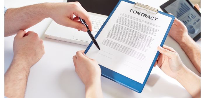 Actualidad contrato de compraventa por ley 1