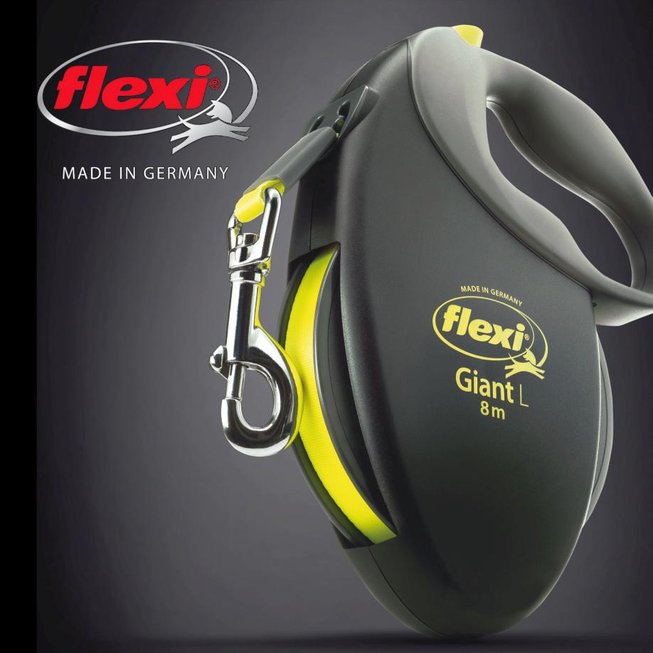 Novedades correa extensible flexi giant 1