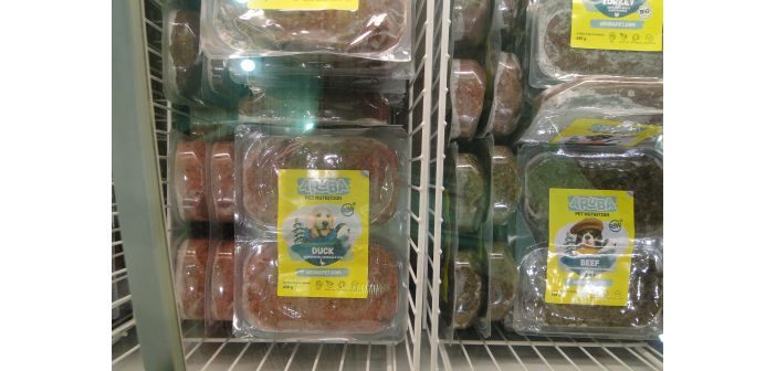 Actualidad el mercado de alimentos frescos y congelados 1