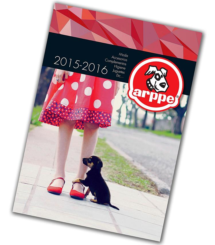 El nuevo catálogo de Arppe está al caer