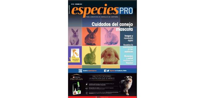 EspeciesPro diciembre ya está disponible online