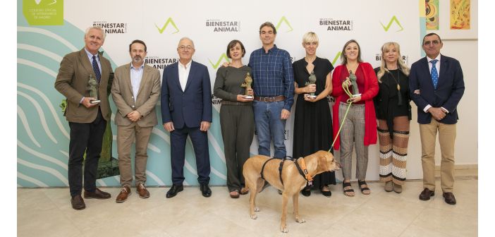 Actualidad ganadores de los premios bienestar animal 1