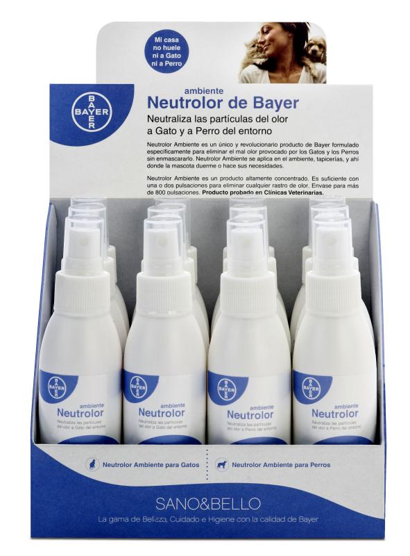 La solución de Bayer a los malos olores