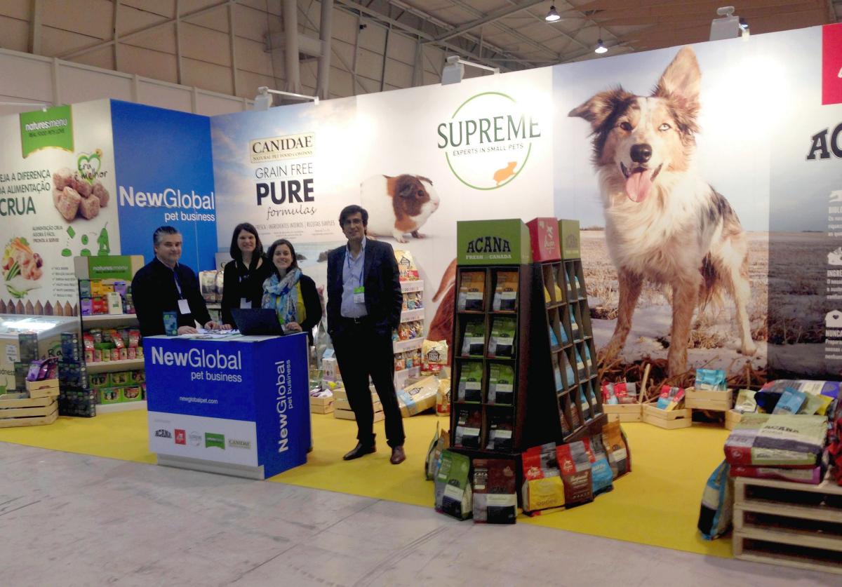 Novedades new global en propet 2016 1
